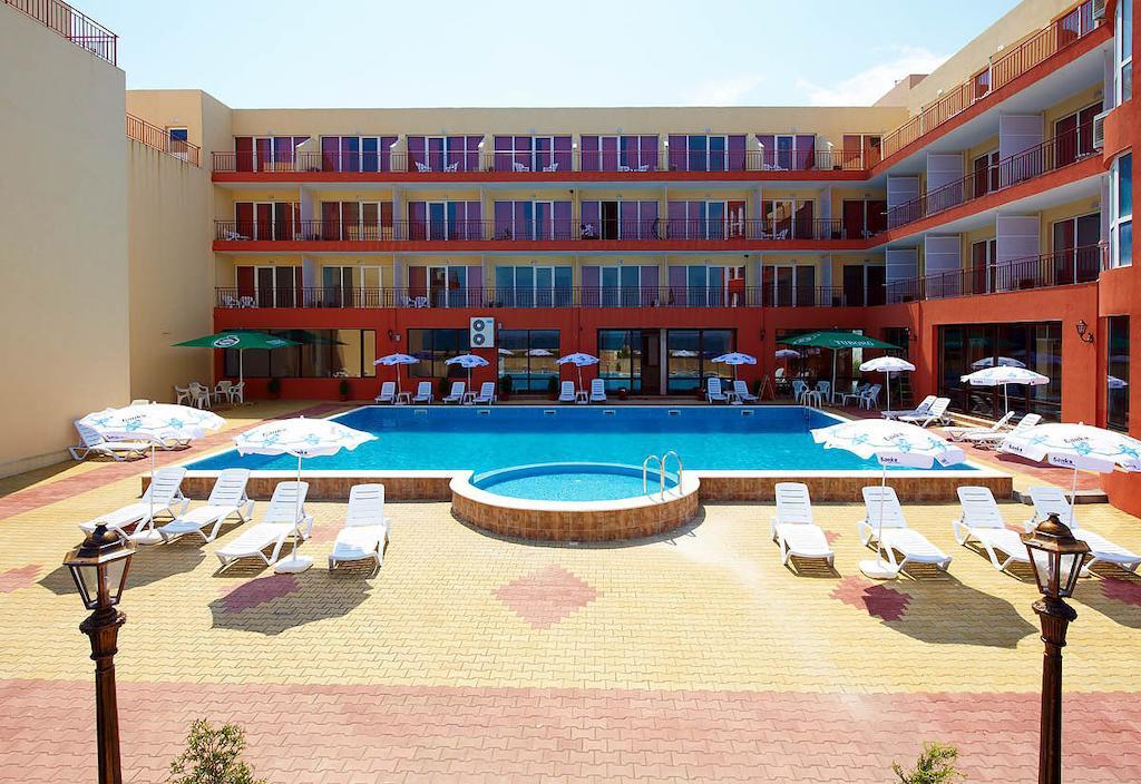 Complex Relax Pomorie All Inclusive Habitación foto